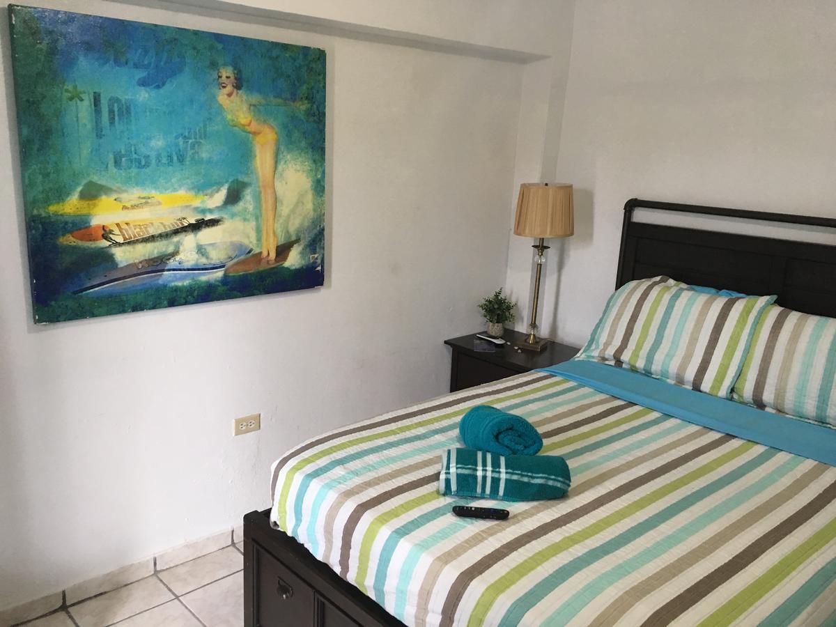 Coastal Express Inn & Suites #1 At 681 Ocean Drive Islote Rom bilde