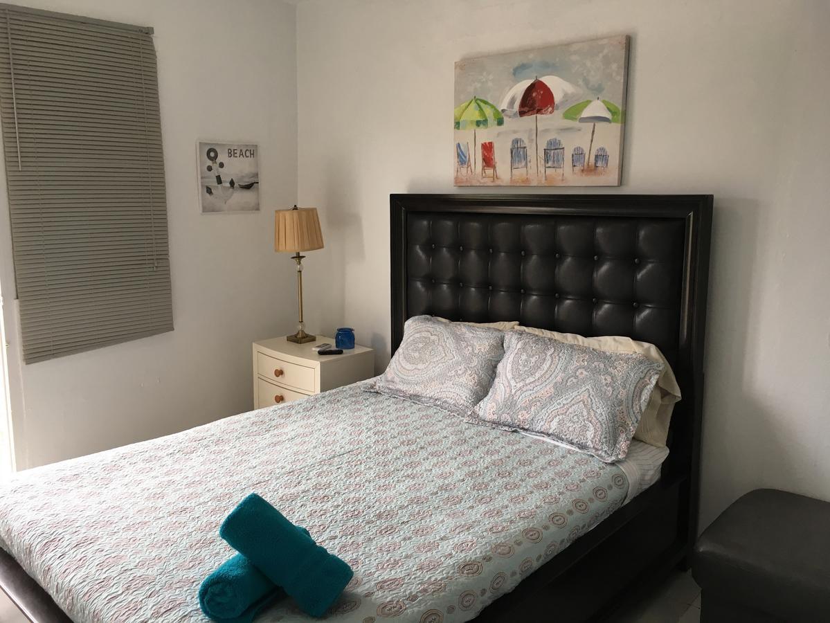 Coastal Express Inn & Suites #1 At 681 Ocean Drive Islote Rom bilde